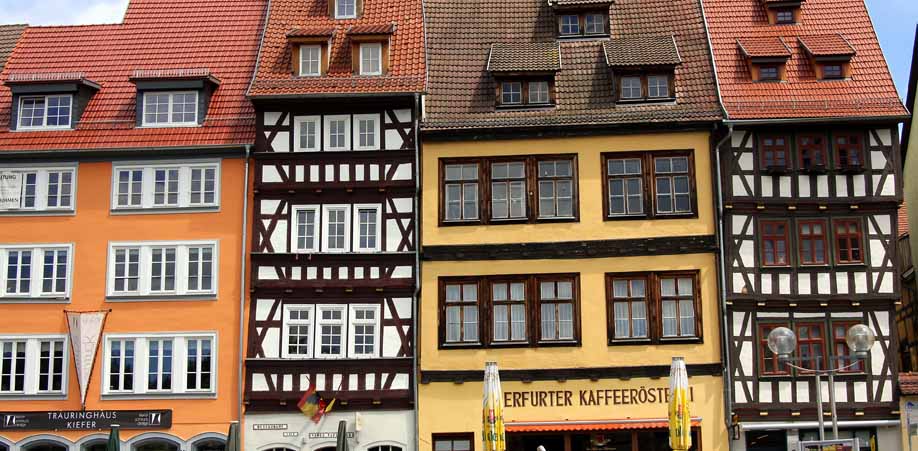 Altstadt Erfurt
